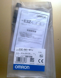 原装 OMRON 光电开关 E3Z-R61-M1J