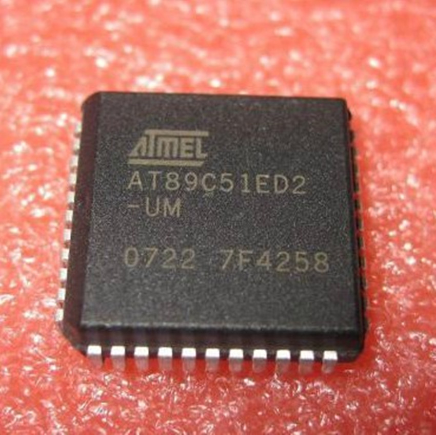 全新原装 AT89C51ED2-UM  AT89C51ED2-IM   贴片PLCC-44