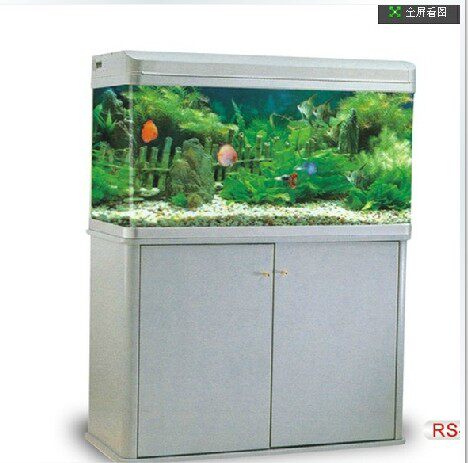 日胜60B鱼缸 60*40*50厘米