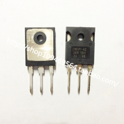 IRFPF40 MOS/场效应 4.7A900V TO247 NPN IR进口原装现货