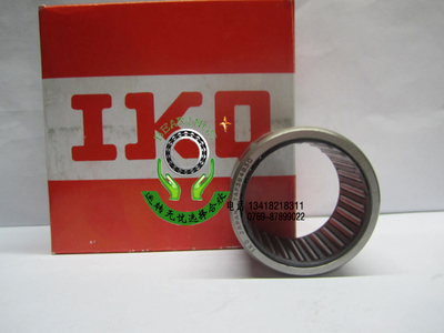 日本原装进口正品IKO高速精密旋削型滚针轴承TAF405020滚柱轴承