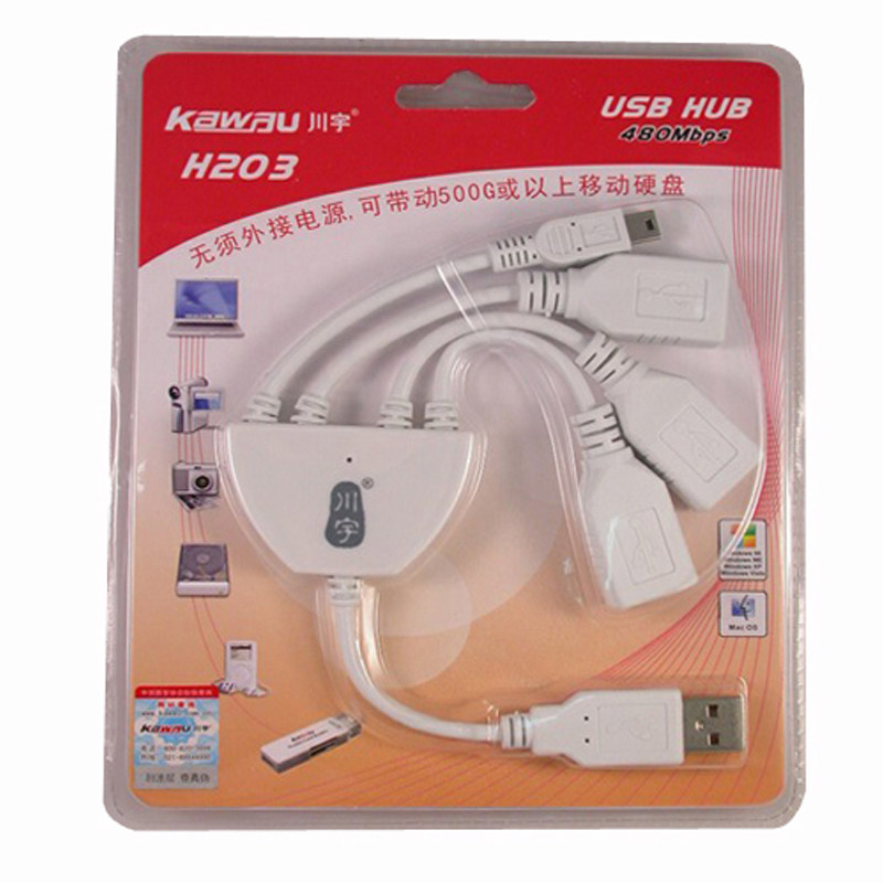 Concentrateur USB - Ref 366334 Image 5