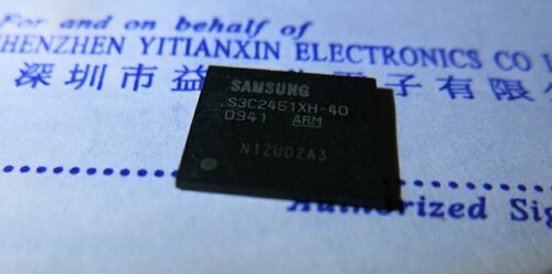 S3C2451XH-40 S3C2451X40-YY40 S3C2451X40-YL40 正品认证！