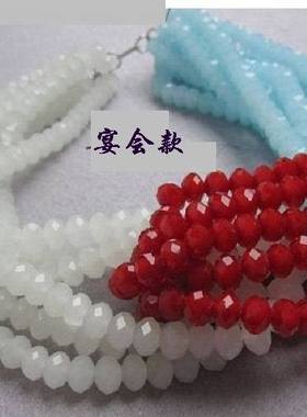 明星款晚宴舞会项链奢华の品位