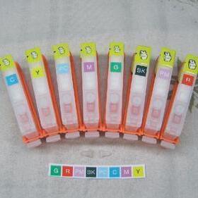 Canon 腾彩 PIXMA Pro9000 MarkII 打印机墨盒 CLI-8BK填充墨盒