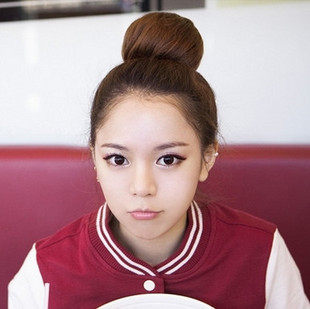 Extension cheveux - Chignon - Ref 241863 Image 1