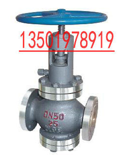 SLF41YF-16-25天然气 排污阀 双作用 放空阀 截止阀 DN50 80 65