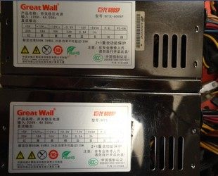 正品服务器电源长城额定500W