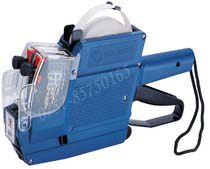 包邮MX-6600双排打价机 双行标价机 双排10位数打码机 打价机