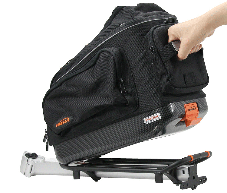 Sacoche pour vélo IBERA - Ref 2217184 Image 1