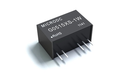 G0515XS-1W　G1205S-1WIsolated 1W Dual Output DC/DC Converter