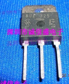 晶体管BUZ325 SIE TO3P进口现货电 子配件 芯片  场效应管