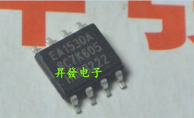 〖昇發电子〗液晶电源芯片 EA1530A TEA1530AP 贴片8脚