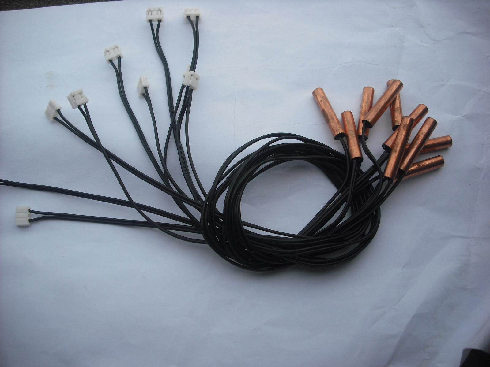 全新原装新科空调室内盘管温度传感器探头感温头配件环境温度探头