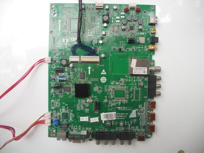 海尔液晶电视配件主板
