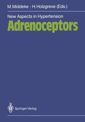 【预订】New Aspects in Hypertension Adrenoce...