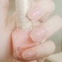 Màu sắc ngọt ngào Eco Nail Ba Lan Set Sức khỏe Kẹo Kẹo Frozen Trong suốt Màu nude Không độc hại Kéo dài - Sơn móng tay / Móng tay và móng chân gel làm móng