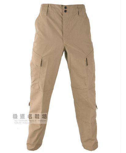 极道装备美国战术裤子