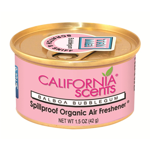 【包邮】加州香味罐头 California Scents 泡泡糖 气味香味图书馆