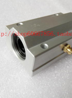 加长轴承座 13光轴配套用 SCS13LUU 精密加长直线滑块 SC13LUU