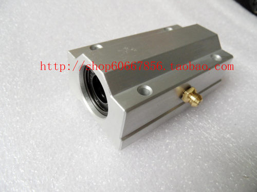 加长轴承座精密内径30mm滑块特价