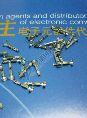 47747-000LF FCI 连接器 压接端子 22-26AWG 插口