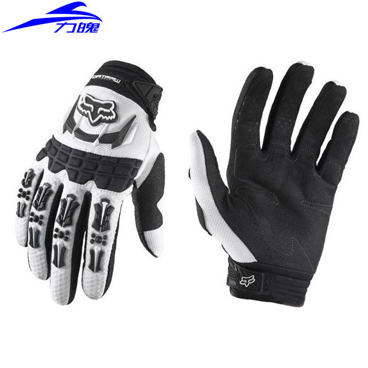 Gants pour vélo mixte - Ref 2245485 Image 1