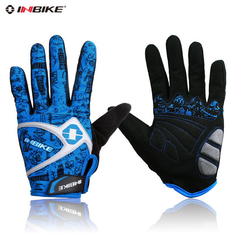 Gants de cyclisme homme INBIKE - Ref 2247433 Image 1
