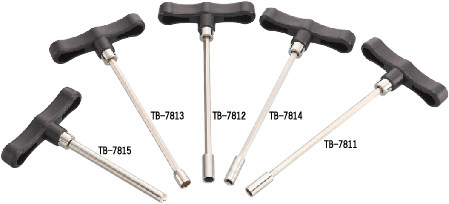 Clé pour réparation vélo SUPER B - Ref 2303235 Image 1