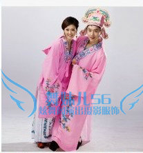 古装戏剧戏曲才子男 女披戏装/情侣装小旦戏装 戏衣戏服 戏剧服装