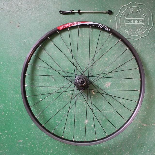 Roues de vélo Mountain Bike 26 pouces - Ref 2381611 Image 1