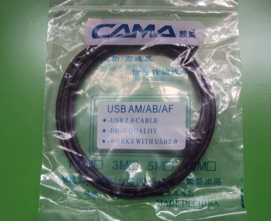 Câble extension USB - Ref 438013 Image 1