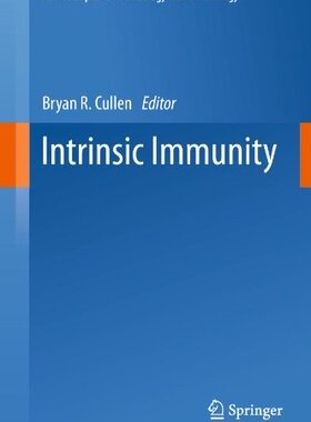 【预订】Intrinsic Immunity