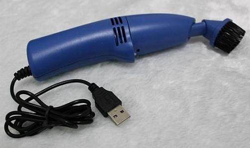 mini aspirateur USB - Ref 428829 Image 1
