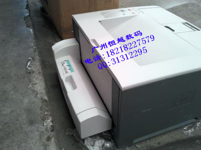 惠普HP5200激光打印机 双面器 主板