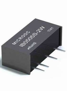 IB0505S-2W 电源模块dc-dc电源模块