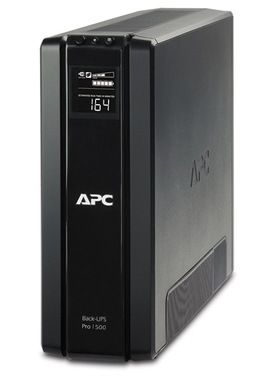 APC BR1500G-CN 后备式 UPS不是断电源 APC Back-UPS 1500VA 865W