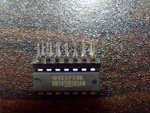 SN74ALS02AN  DIP