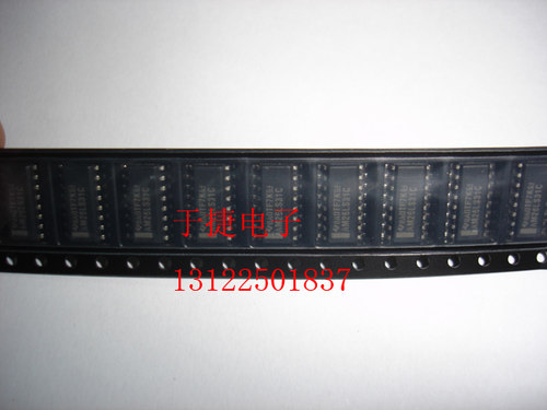AM26LS31C 全新原装 TI  SOP  现货 正品