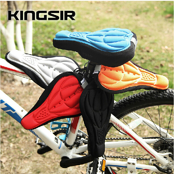 Selle de vélo Mountain Bike KINGSIR - Ref 2348242 Image 3