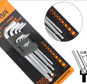 Tournevis pour réparation vélo SAHOO - Ref 2293146 Image 1