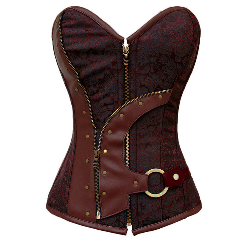 Corset sexy en polyester - Ref 681654 Image 1