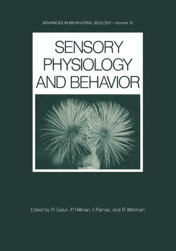 【预订】Sensory Physiology and Behavior