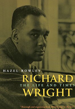 【预售】Richard Wright: The Life and Times