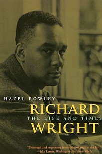 【预售】Richard Wright: The Life and Times