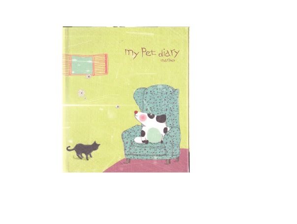韩国进口i-neu出品my pet diary宠物日程记事本行程本日程本|ruв категории электронный словарь/электрический бумажных книг/канцелярские принадлежности, бумажные книги, дневник - от Buy2taobao.com для оказания профессиональной услуги покупки агента Taobao