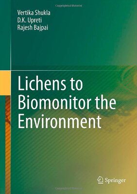【预订】Lichens to Biomonitor the Environment