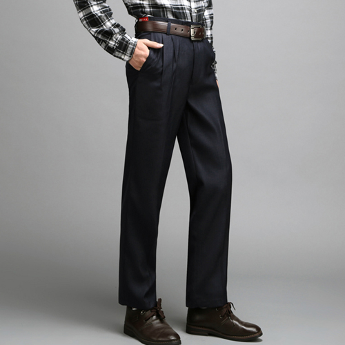 Pantalon en vrac pour personne âgée en polyester pour automne - Ref 1472604 Image 1
