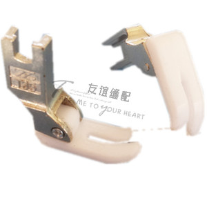 平缝机塑料压脚 平车塑料压脚 /塑料压脚/T350压脚 智足牌