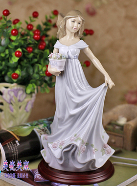 英国人物生日花篮结婚礼品包邮